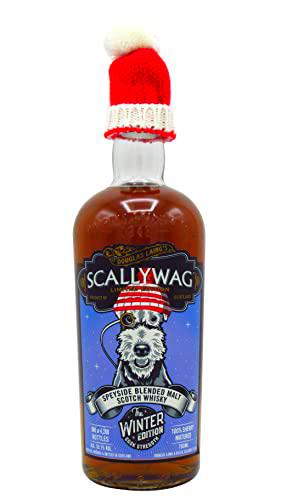 Douglas Laing SCALLYWAG Winter Edition 2021 53,1% Vol. 0,7l