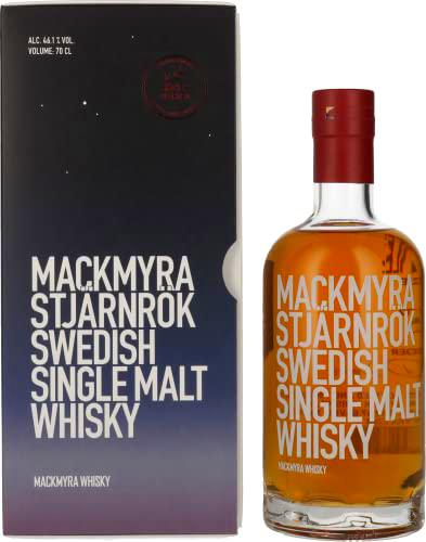 Mackmyra STJÄRNRÖK Swedish Single Malt Whisky 46,1% Vol