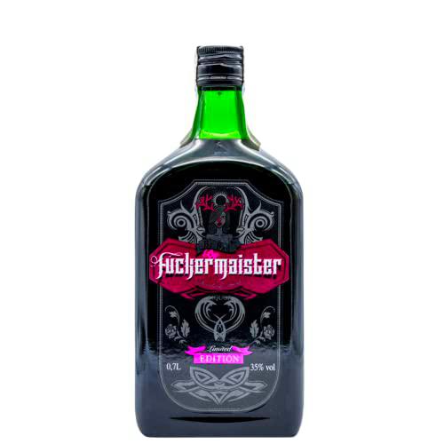 Fuckermaister Be Bad Liquor Limited Edition 35% - Caja 6 botellas