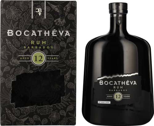 Bocathéva 12 Years Old Rum of Barbados Limited Edition 45% Vol