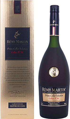 Rémy Martin Prime Cellar Selection CELLAR Nº16 Cognac Fine Champagne 40% Vol