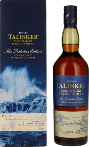 Talisker The Distillers Edition 2021 Double Matured 2011 45,8% Vol