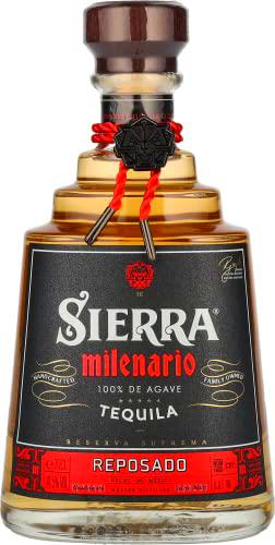 Sierra Tequila Milenario Reposado 100% de Agave 41,5% Vol. 0,7l