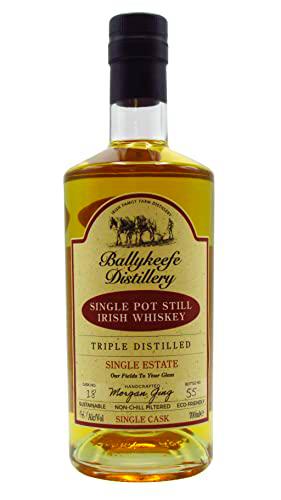 Ballykeefe Single Pot Still Irish Whiskey 46% Vol. 0,7l