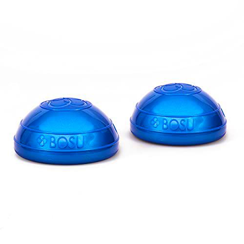 BOSU Unisex's Balance PODS paquete de 2, azul