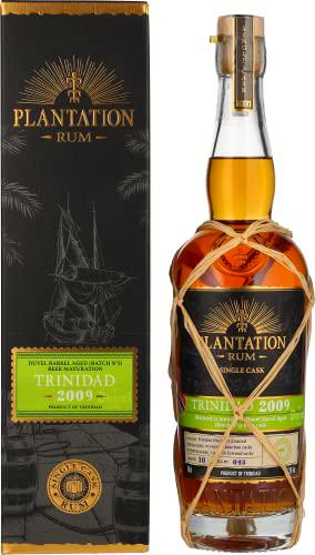 Plantation Rum TRINIDAD 2009 Beer Maturation Edition 2021 45,3% Vol