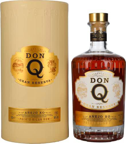 Don Q Gran Reserva Añejo XO Puerto Rican Rum 40% Vol