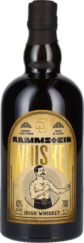 Rammstein Irish Whiskey 43% Vol. 0,7l