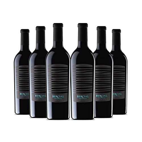 Bodegas Sierra Norte - Pack 6 botellas de Vino Tinto Bercial Ladera de los Cantos