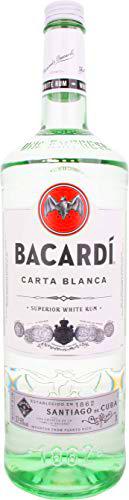 Bacardi Ron Carta Blanca Superior 37,5% Vol. 3l