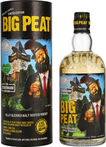 Douglas Laing BIG PEAT The Steiermark Edition 48% Vol