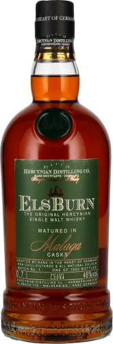 Elsburn MALAGA Casks Single Malt Whisky 46% Vol. 0,7l