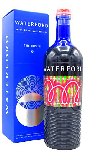 Waterford THE CUVÉE Irish Single Malt Whisky 50% Vol