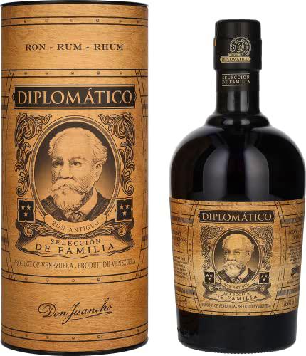 DIPLOMATICO RON ANTIGUO SELECCION DE FAMILIA 70 CL