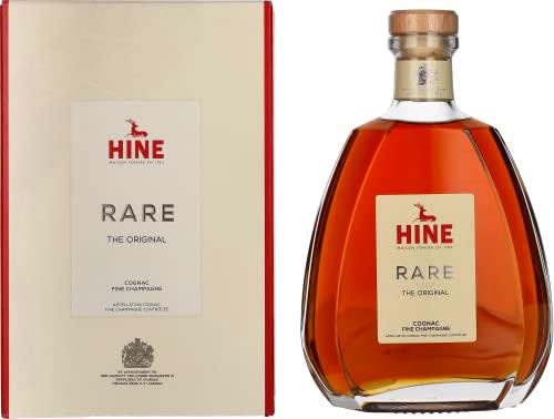 Hine RARE VSOP The Original Fine Champagne Cognac 40% Vol