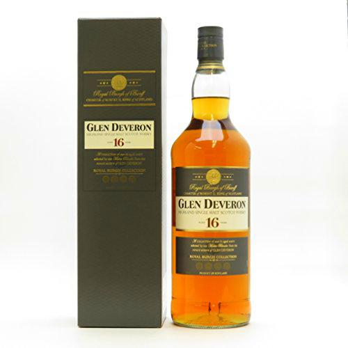 Glen Deveron Whisky De Malta Glen Deveron 16 Años - 1L