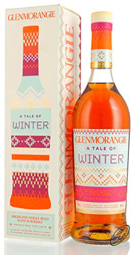 Glenmorangie A TALE OF WINTER Highland Single Malt Limited Edition 46% Vol