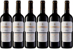 Vino D.O. Rioja Montecillo Gran Reserva - caja de 6 botellas de 750 ml