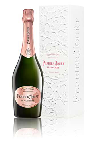 Perrier-Jouët Blason Rosé Champagne con Estuche - 750 ml