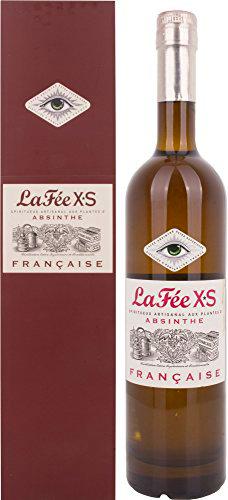 La Fée X S Absinthe FRANÇAISE 68% Vol. 0,7l in Giftbox