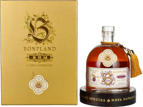 Bonpland Rum Trinidad 16 Years Old 2000 45% Vol. 0,5l in Giftbox