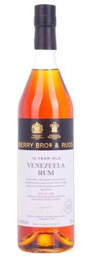 Berry Bros. &amp; Rudd Berry Bros. &amp; Rudd VENEZUELA 12 Years Old Single Cask Rum 60,6% Vol. 0,7l