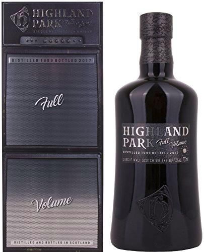 Highland Park Full Volume Single Malt Scotch Whisky, 700 ml