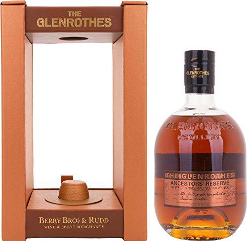 The Glenrothes ANCESTORES RESERVE 43% Vol. 0,7l in Giftbox