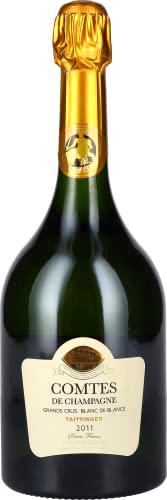 Taittinger COMTES DE CHAMPAGNE Blanc de Blancs Brut 2011 12,5% Vol. 0,75l