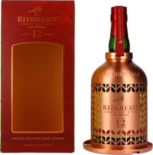 Redbreast 12 Years Old Limited Edition Bird Feeder 40% Vol