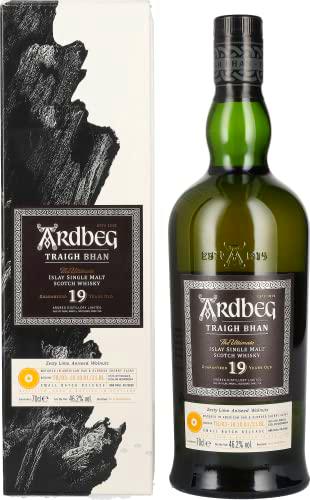 Ardbeg TRAIGH BHAN 19 Years Old Batch No. 3 46,2% Vol