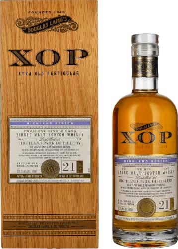 Douglas Laing XOP Highland Park 21 Years Old Single Malt 1997 51,9% Vol