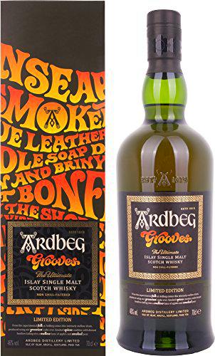 Ardbeg GROOVES Islay Single Malt Limited Edition 46% Vol