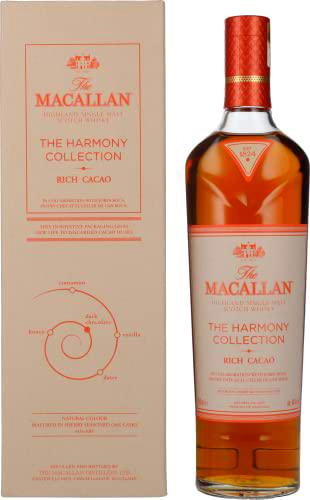 The Macallan RICH CACAO The Harmony Collection 44% Vol