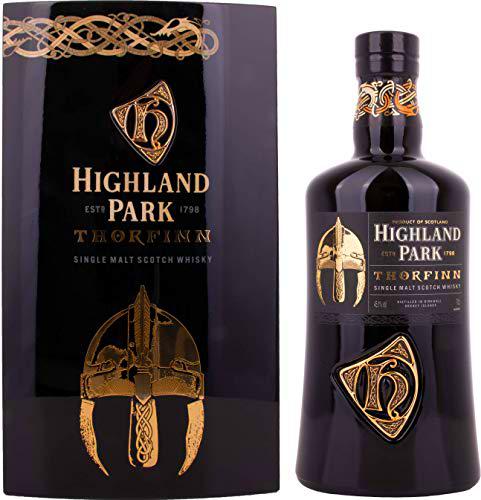 Highland Park Thorfinn Warriors Edition in Holzkiste Whisky (1 x 0.7 l)