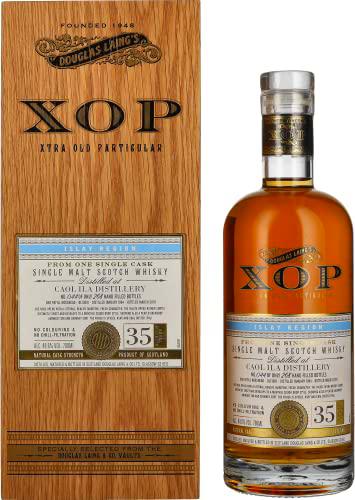 Douglas Laing XOP Caol Ila 35 Years Old Single Malt 1984 48,6% Vol