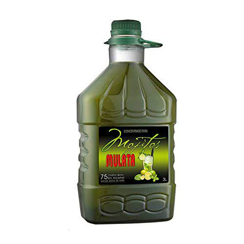 Mulata Concentrado para 75 Mojitos 3L