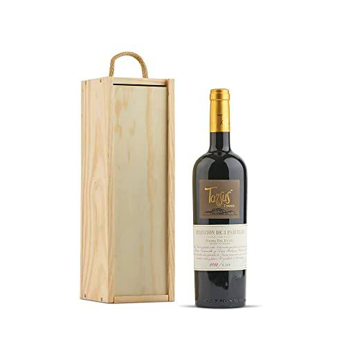 Caja de madera Premium Tarsus Terno D.O Ribera del Duero Vino