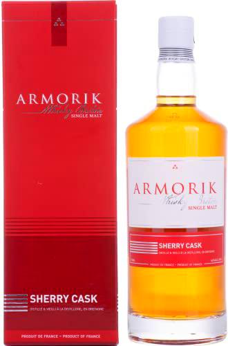 Armorik SHERRY CASK Whisky Breton Single Malt 46% Vol