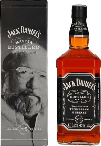 Jack Daniel's MASTER DISTILLER Series No. 5 Limited Edition 43% Vol