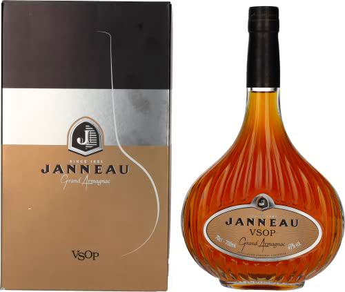 Janneau VSOP Grand Armagnac 40% Vol. 0,7l in Giftbox