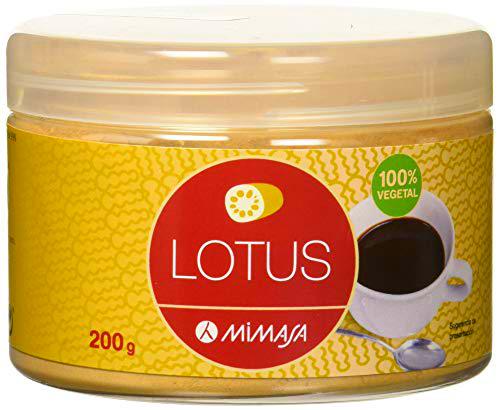 MIMASA RAIZ DE LOTUS 200G