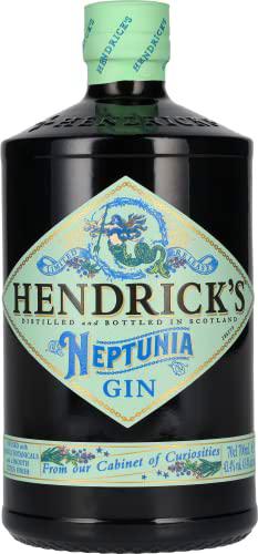 Hendrick's NEPTUNIA Gin Limited Release 43,4% Vol. 0,7l