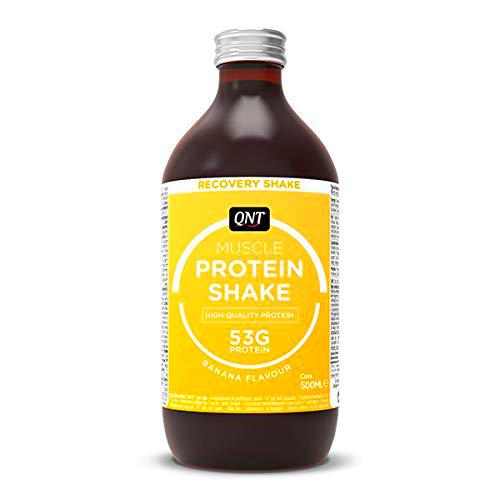 Qnt Protein Shake (12X500Ml) 12 Unidades 6000 ml