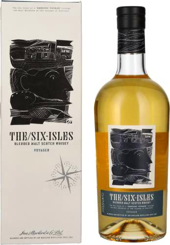 The Six Isles Blended Malt Scotch Whisky VOYAGER 46% Vol