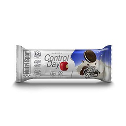 Nutrisport Controlday 28 Barritas Cookies &amp; Cream 1300 g