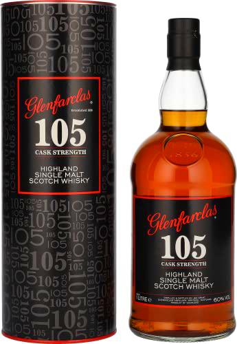 Glenfarclas 105 CASK STRENGTH Highland Single Malt 60% Vol