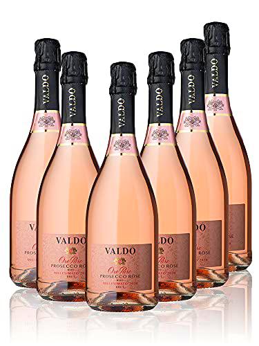 Valdo Oro Puro Prosecco Rosé Brut Millesimato - 6x750 ml