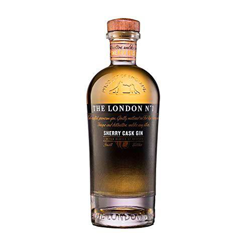 The London Nº1 Sherry Cask - Ginebra Premium - 700 ml