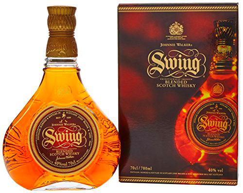 Johnnie Walker SWING Blended Scotch Whisky 40% Vol